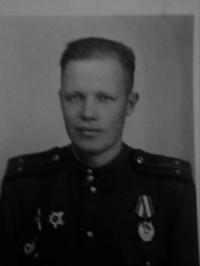  Монастыре Пётр Сергеевич