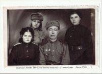Пантина Любовь Евгеньевна ( мл. лейтенант взвода хозобеспечения0