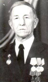 Кузнецов Петр Амосович 