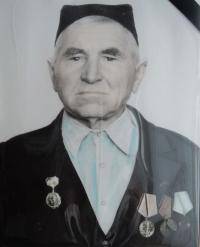 Шафигуллин Вали  Шафигуллович