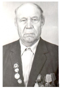 Акимов Дмитрий Кузьмич