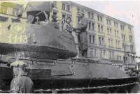 Никифоров Георгий Андрианович Герой Советского Союза; "2 танковая бригада"