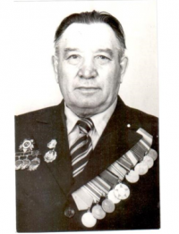 Арзамасов Александр Никитович