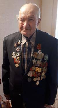 Давляткиров Зинур Давляткирович 