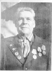 Галкин Павел Алексеевич