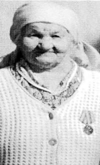 Гарифуллина Фания Мухаметзяновна