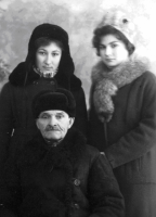 Моя пратётя