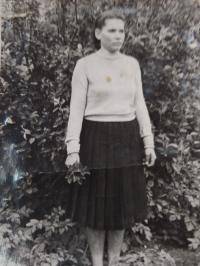 Фирсова Анастасия Никитична