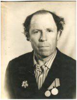 Пашунин Михаил Елизарович