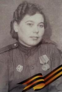 Чемерикина Елизавета Георгиевна