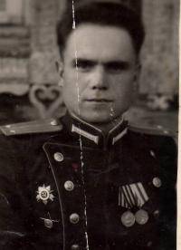Аристов Михаил Степанович