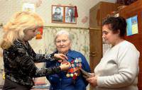 Бартева(Жолобова) Надежда Ермолаевна