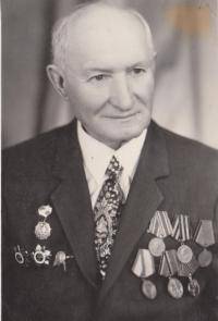 Музыченко Иван Ефимович