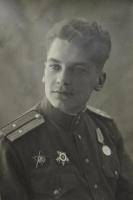 Волкоедов Петр Георгиевич 