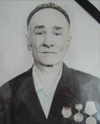 Нургатин Мубарак Нургатович