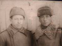 Меркулов Фёдор Николаевич 