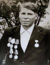 Устинов Алексей Лукич