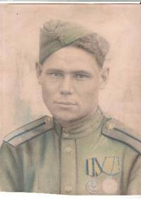 Буинский  Пётр Петрович