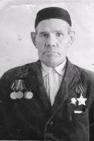 Гарипов Ситдик Гарипович