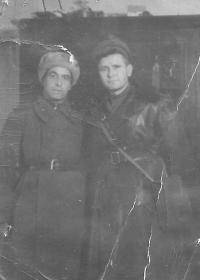 Бадик Борис Геннадьевич, Лавриненко
