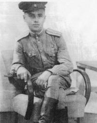 Петров Михаил Егорович 