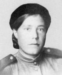 Ястребова Зоя Алексеевна