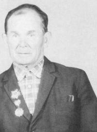 Бархаткин Николай Дмитриевич