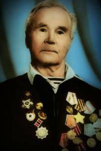 Амелькин Сергей Егорович
