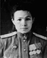 Нечипоренко-Зайцева Мария Ивановна