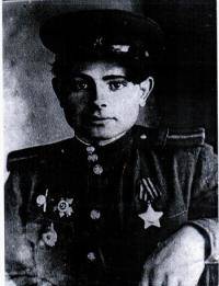 Махмуров Хаппан Махмурович