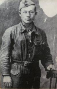 Плечов Николай Алексеевич