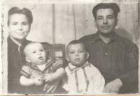 Волков Николай Николаевич