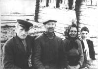 Парпрадедушка Иван Моисеевич и прапрабабушка Наталья Васильевна Гавриловы