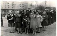 Иванова Зинаида Фёдоровна