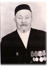Гайнанов Исмагил Гайнанович
