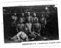 Никитин Гаврила Кузьмич
