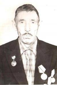 Абросимов Алексей Ермолаевич 