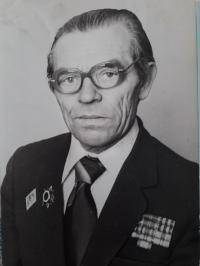 Будяшкин Илья Егорович