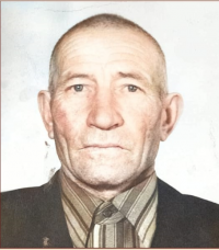 Миннегулов Харматулла Миннегулович