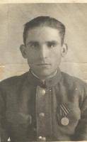 Адамов Егор Тихонович