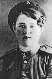 Альмухаметова Сабиха