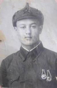 Матюшкин Василий Федорович