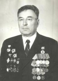 Лошенков Иван Емельянович