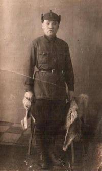 Водышев Григорий Кузьмич