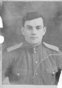 Пахомов Степан Николаевич