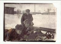 Пантин Серопион Иванович ( сапер, род 1912г)