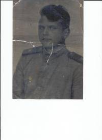 Сергеев Николай Александрович