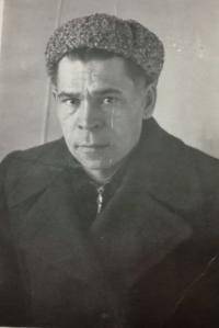 Мокшин Степан Николаевич