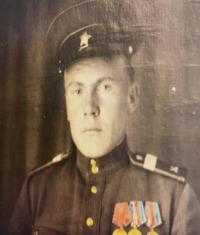 Попов Василий Петрович