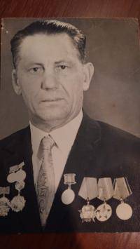 Кирдин Михаил Дмитриевич